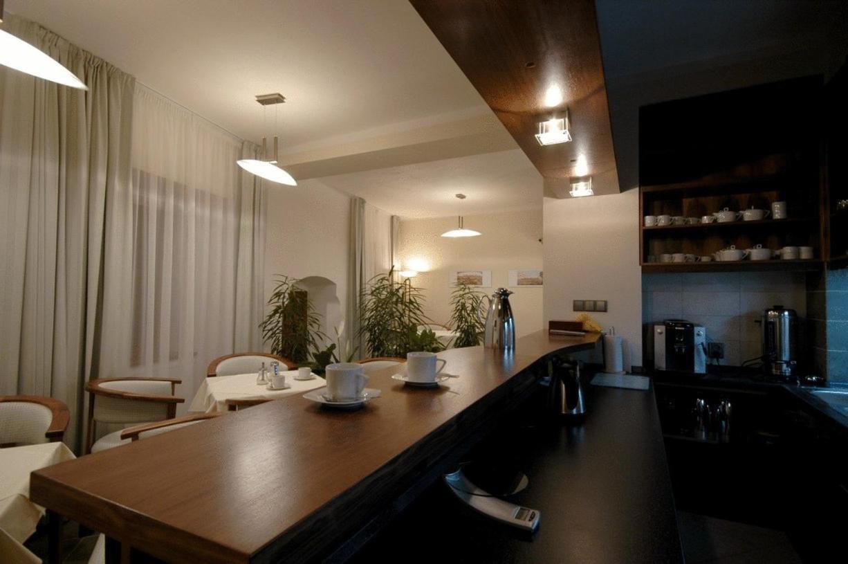 Hotel Penzion Na Hrade Olomouc Dış mekan fotoğraf