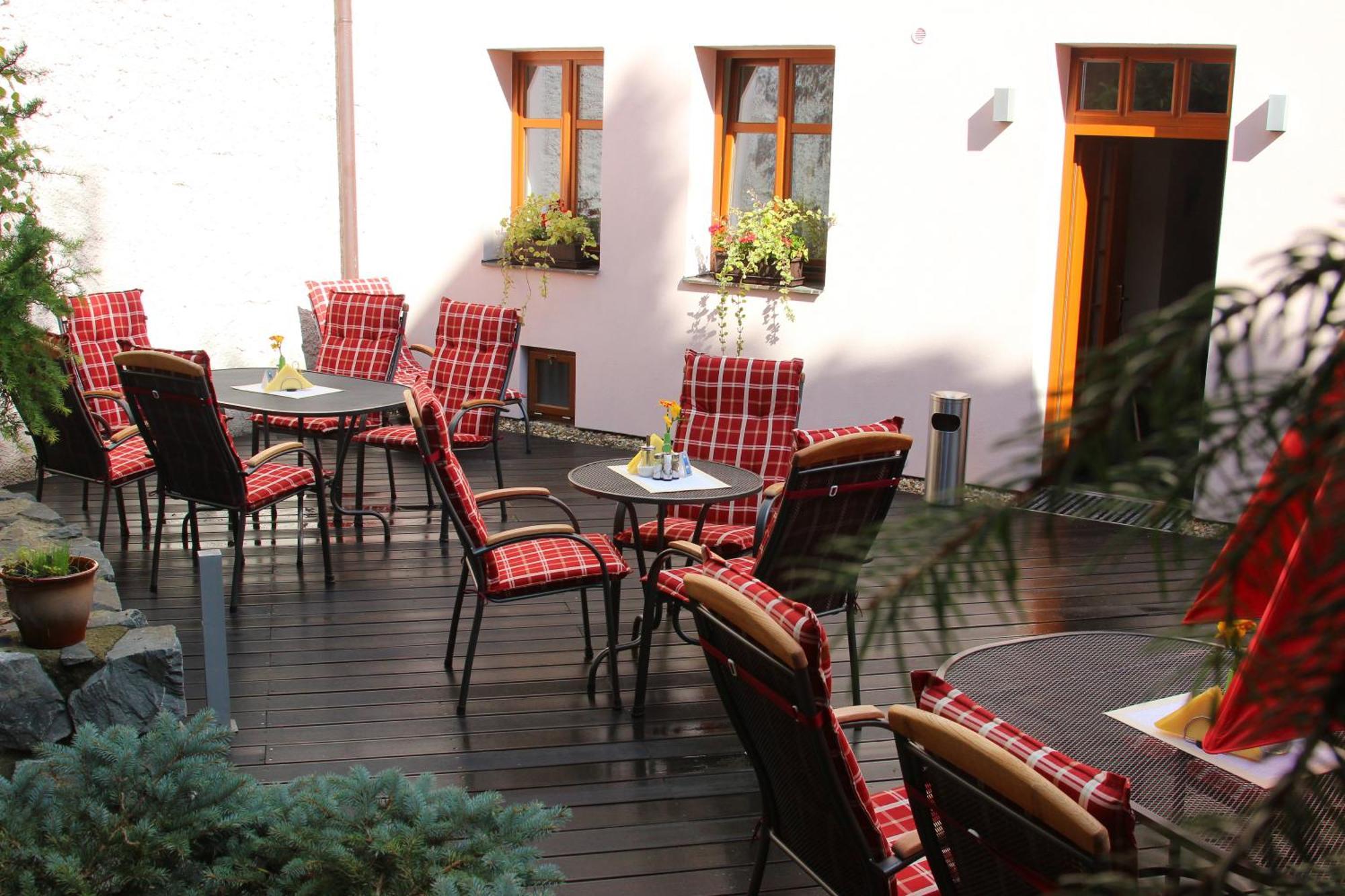 Hotel Penzion Na Hrade Olomouc Dış mekan fotoğraf