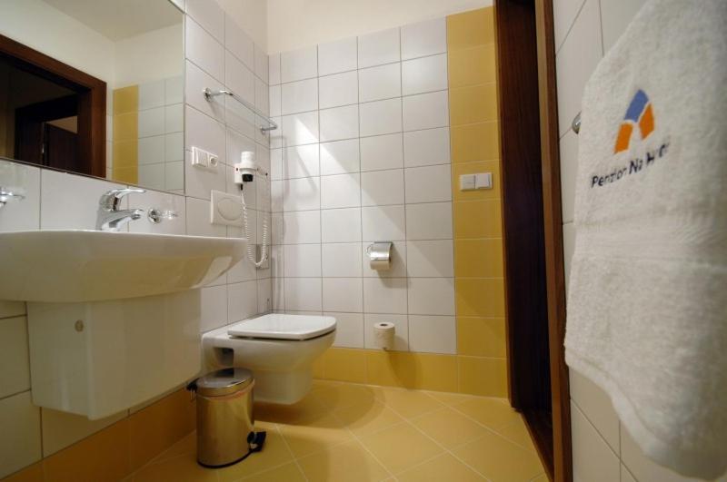 Hotel Penzion Na Hrade Olomouc Dış mekan fotoğraf