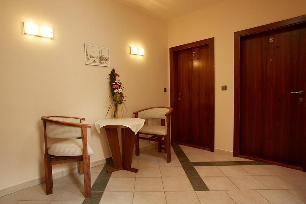 Hotel Penzion Na Hrade Olomouc Dış mekan fotoğraf