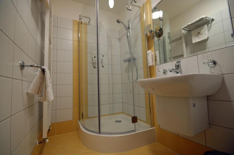 Hotel Penzion Na Hrade Olomouc Oda fotoğraf